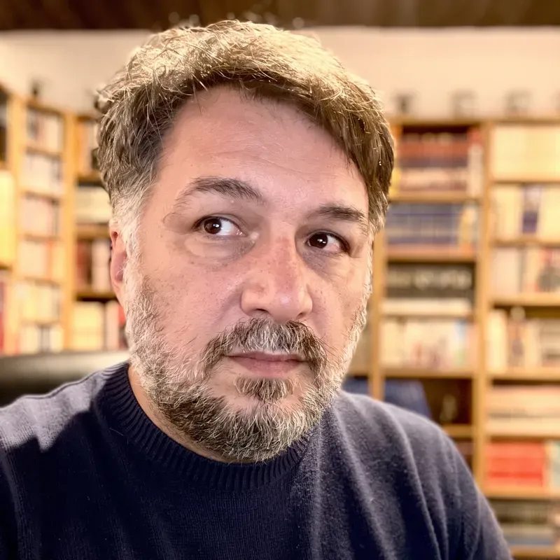 Ritratto di Marino Guarnieri