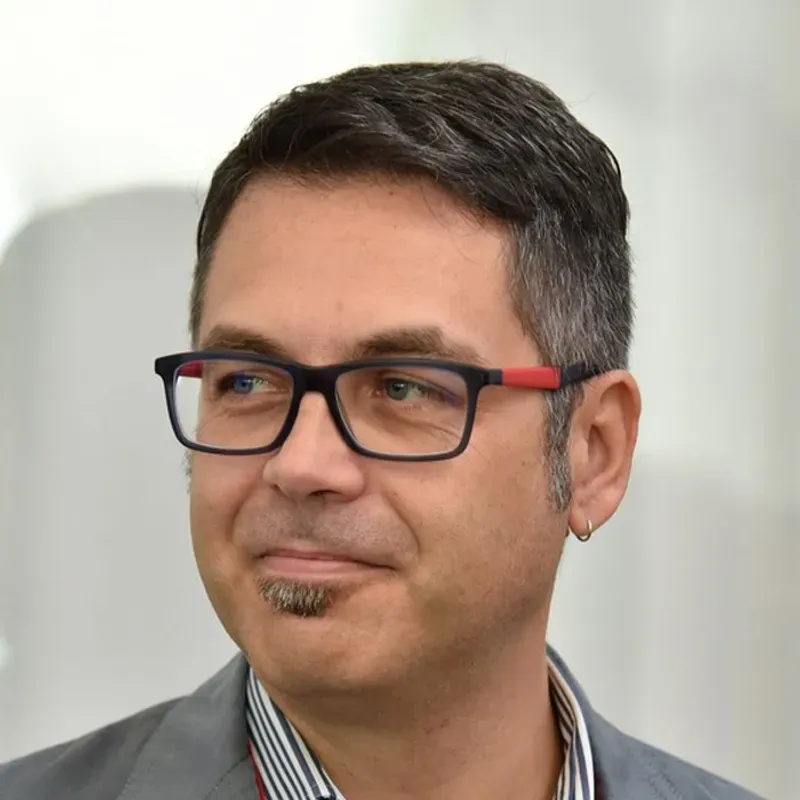 Ritratto di Fabrizio Minnella