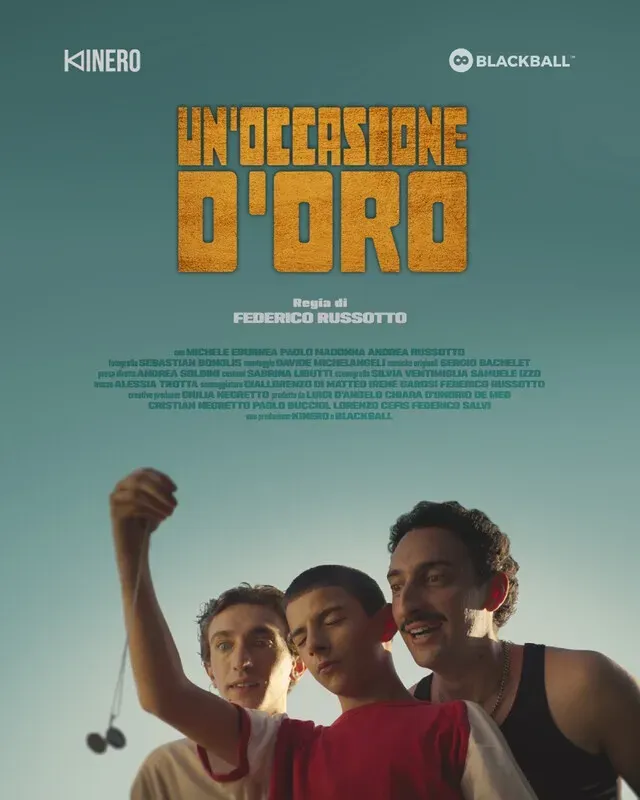 Locandina di Un’occasione d’oro