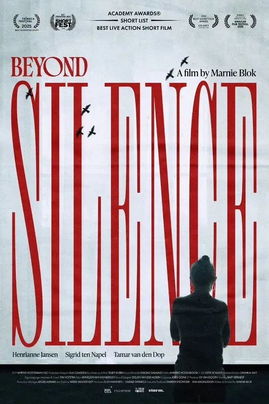 Locandina di Beyond Silence