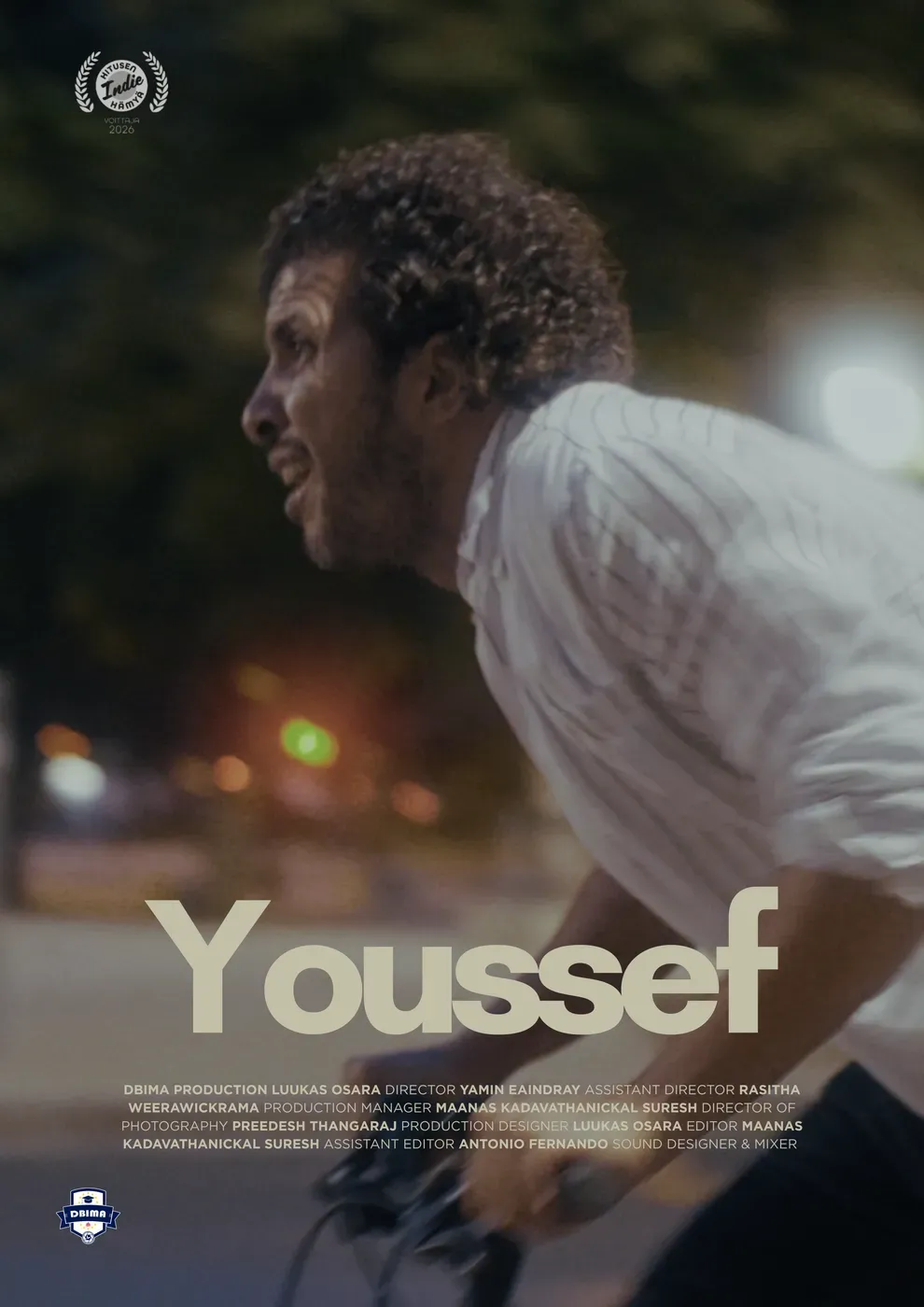 Locandina di Youssef
