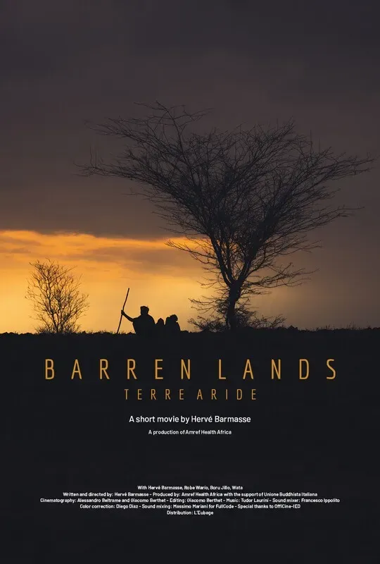 Locandina di Barren lands - Terre aride