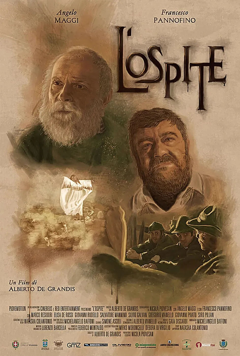 Locandina di L’Ospite