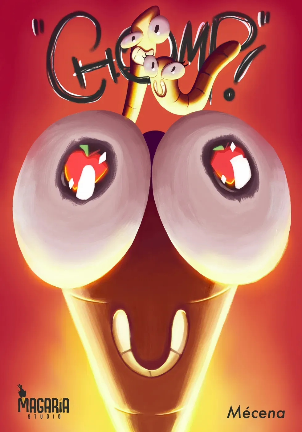 Locandina di Chomp!