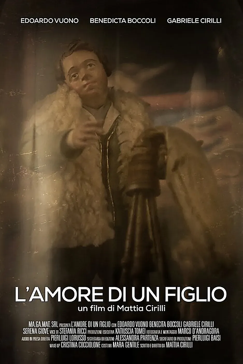 Locandina di L’amore di un figlio