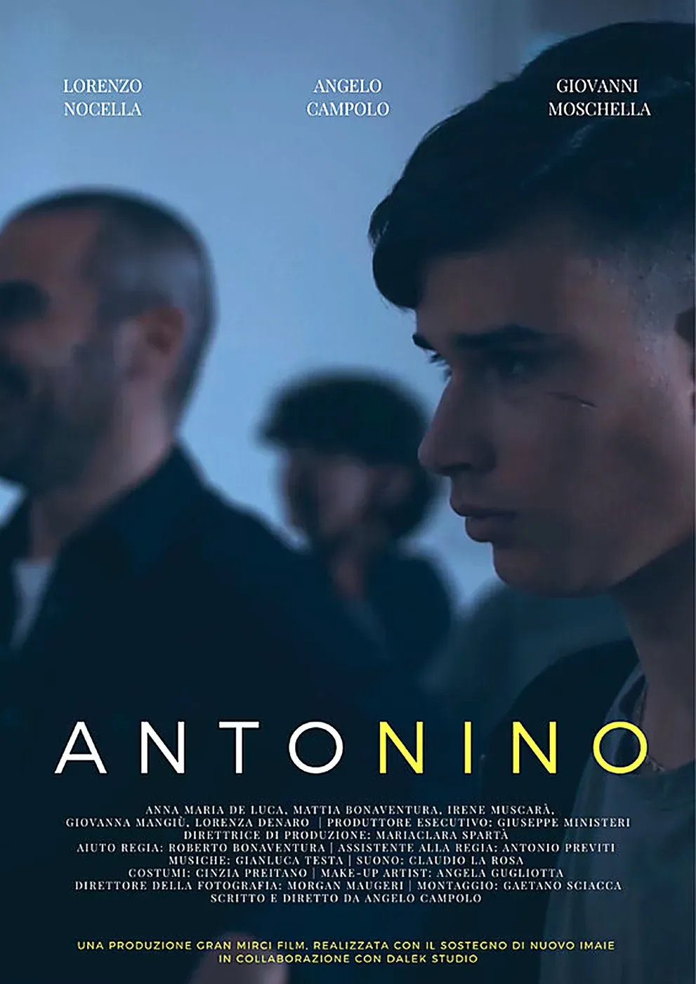 Locandina di ANTONINO