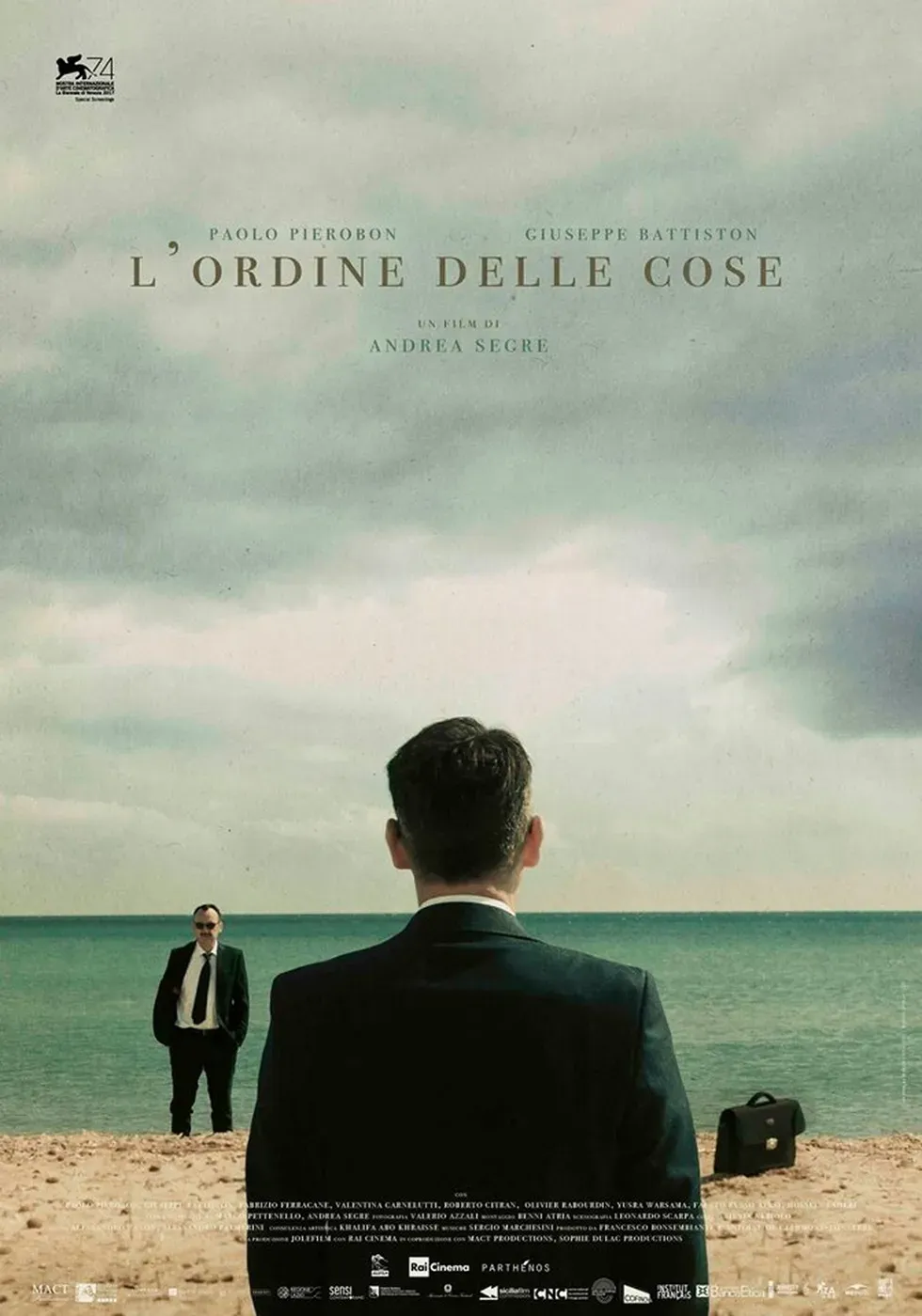 Locandina di L’Ordine delle Cose