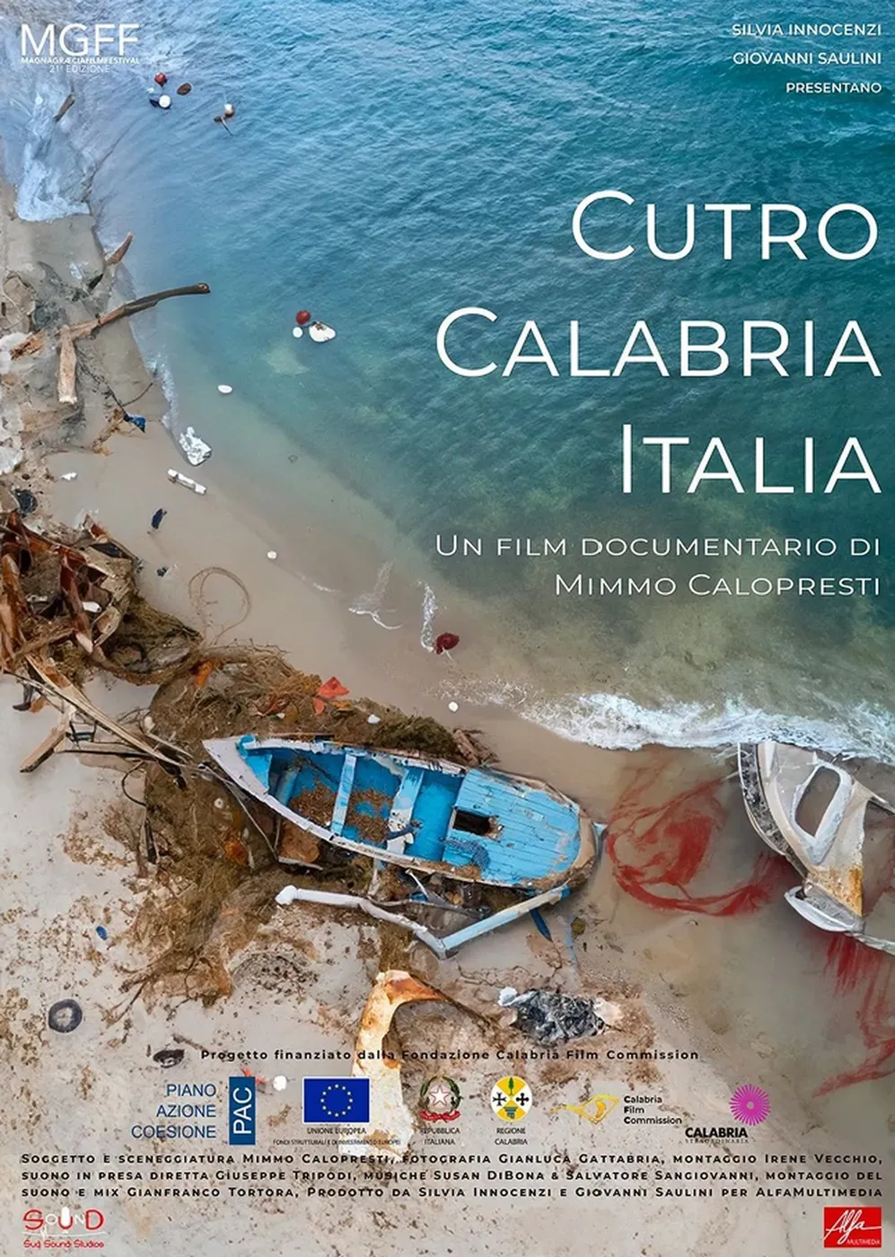 Locandina di Cutro, Calabria, Italia