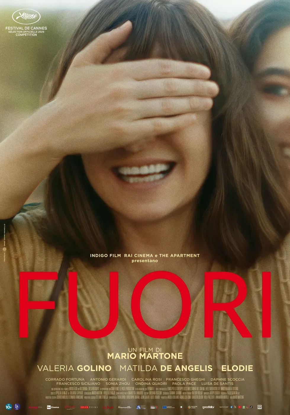 Locandina di Fuori