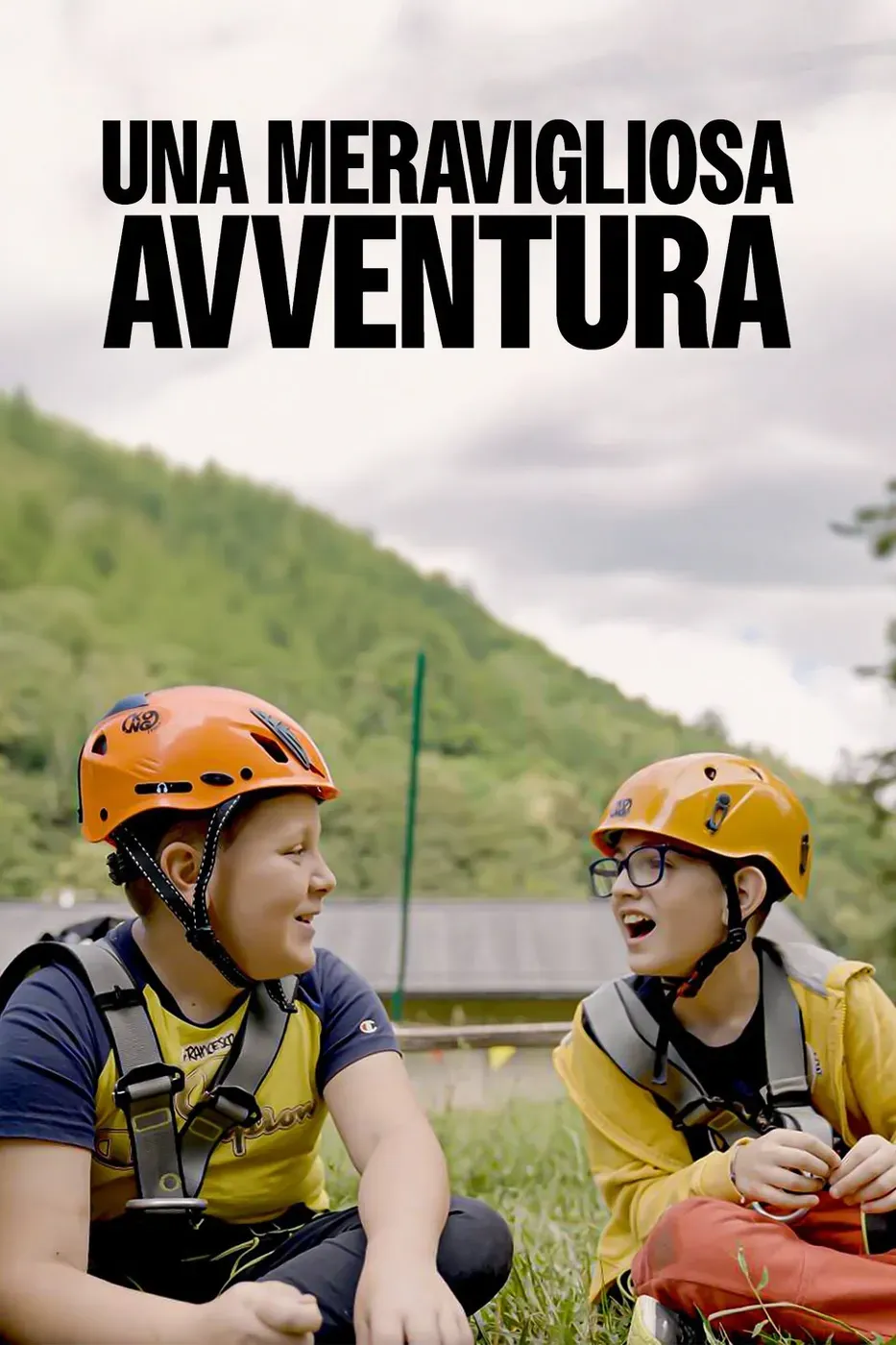 Locandina di Una Meravigliosa Avventura
